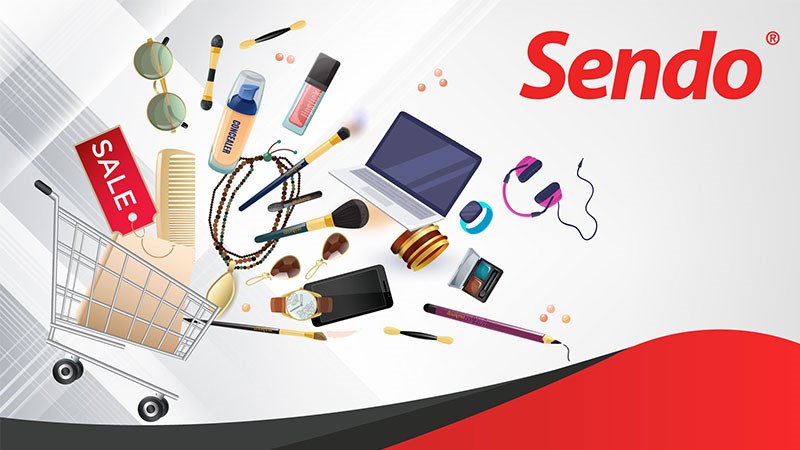 Cách mua hàng trên Sendo và sử dụng mã giảm giá mua sắm thoả thích