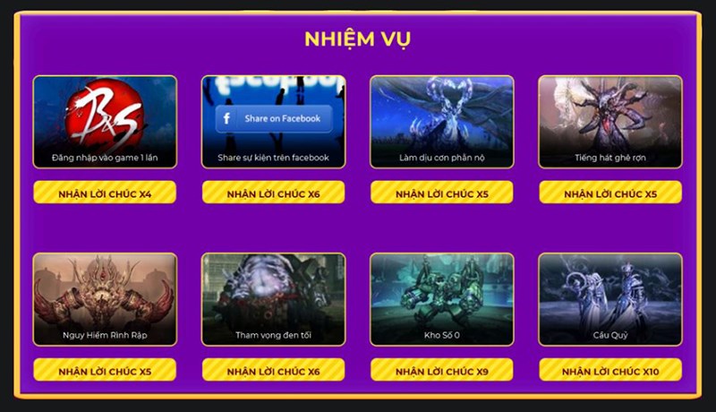 nhiệm vụ 