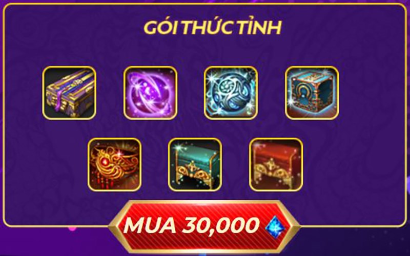 Gói Thức Tỉnh