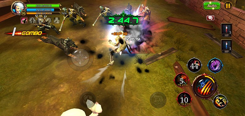 Những bộ chi&ecirc;u thức v&ocirc; c&ugrave;ng mạnh mẽ