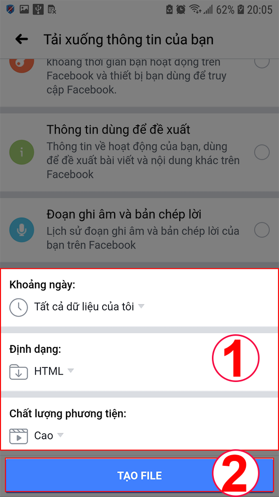 Cách Khôi Phục Ảnh Đã Xóa Trên Facebook Điện Thoại, Máy Tính, Pc