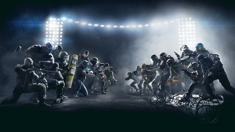 Tom Clancy's Rainbow Six® Siege