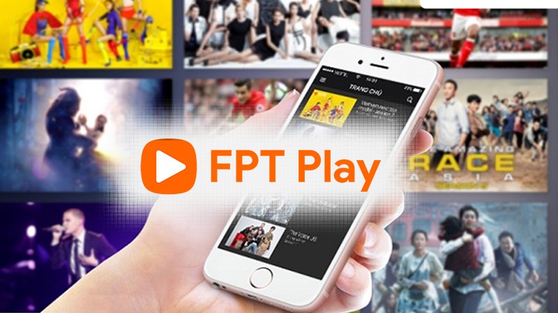 đăng ký tài khoản FPT Play