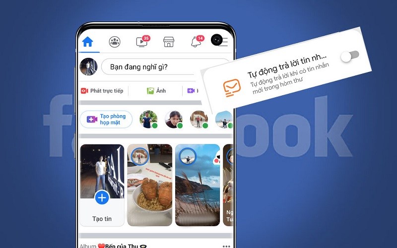 cách cài trả lời tin nhắn tự động trên facebook bằng monokai toolkit