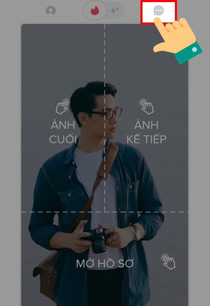 biểu tượng tin nhắn