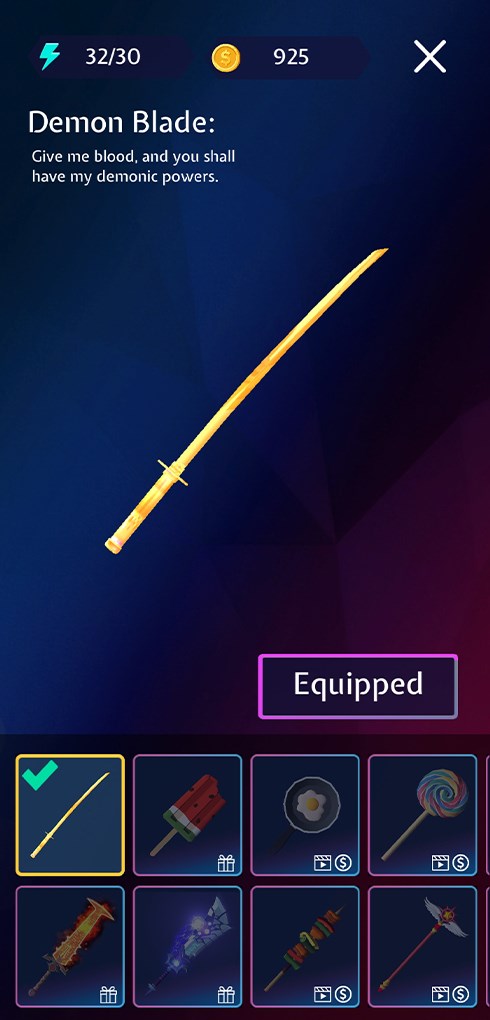 Những m&oacute;n vũ kh&iacute; đầy ngộ nghĩnh