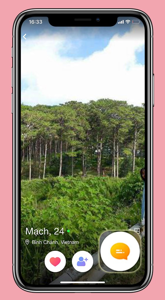 Tr&ograve; chuyện nhanh ch&oacute;ng tr&ecirc;n 6. Nhận th&ocirc;ng b&aacute;o khi c&oacute; người th&iacute;ch hoặc nhắn tin cho bạnKhi c&oacute; người th&iacute;ch v&agrave; thăm hồ sơ của bạn hoặc nhắn tin cho bạn, ứng dụng W-Match sẽ gửi th&ocirc;ng b&aacute;o cho bạn ngay lập tức. Để bạn kh&ocirc;ng bỏ lỡ l&agrave;m quen v&agrave; tr&ograve; chuyện W- Match