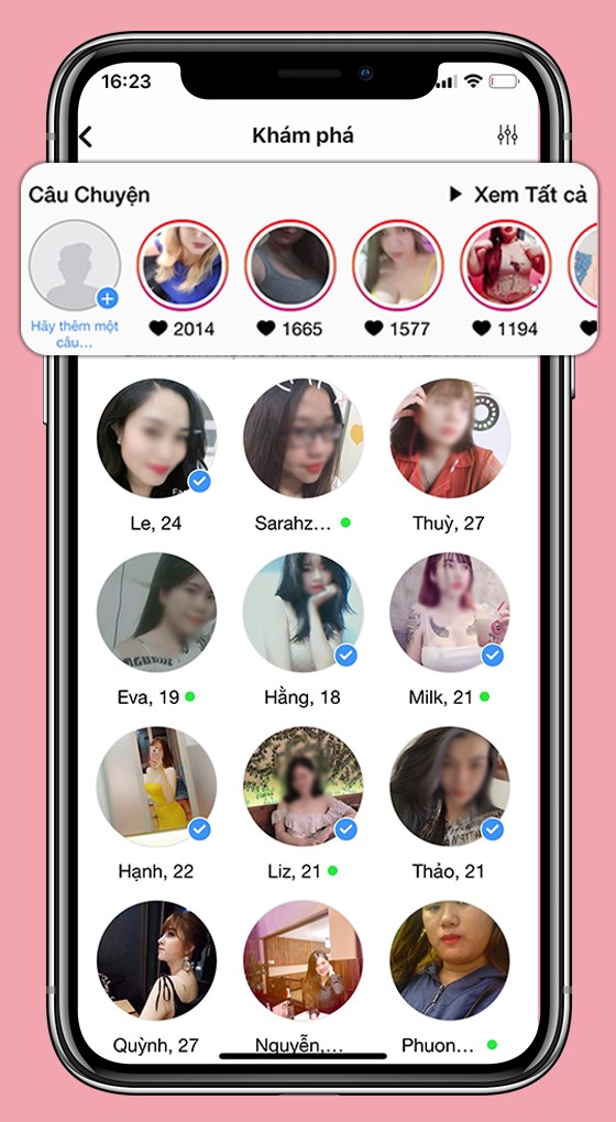 Đăng tải v&agrave; xem c&aacute;c d&ograve;ng trạng th&aacute;i tr&ecirc;n W-Match