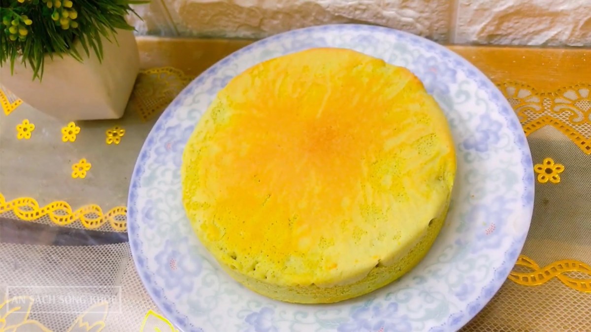 Cẩm nang Cách làm bánh bông lan matcha Tuyệt đỉnh hương vị xanh mát