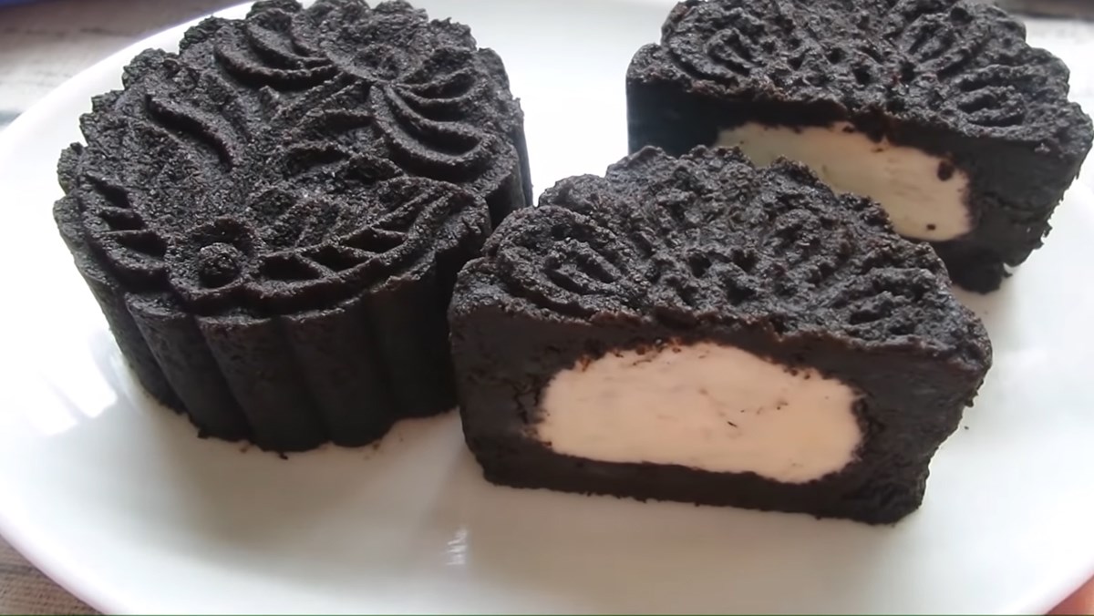 Bánh trung thu oreo