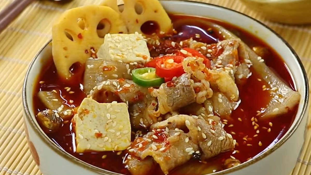 2 cách nấu miến cay Trung Quốc siêu hot cực ngon ăn …