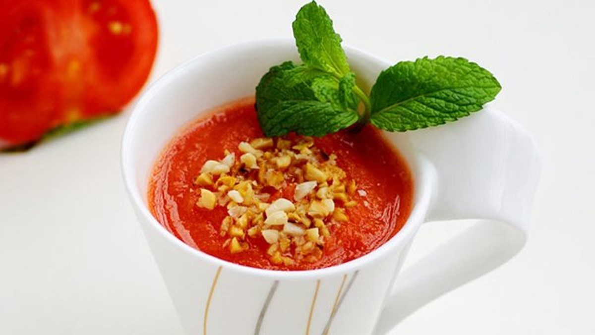 3 cách làm sinh tố cà chua ngọt mát, đẹp da, bổ dưỡng tại nhà