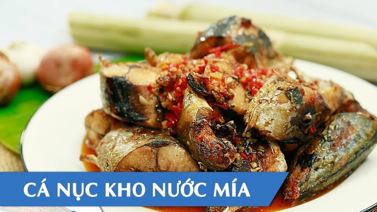 Những Biến Tấu Khác Của Món Kho Cá Nục