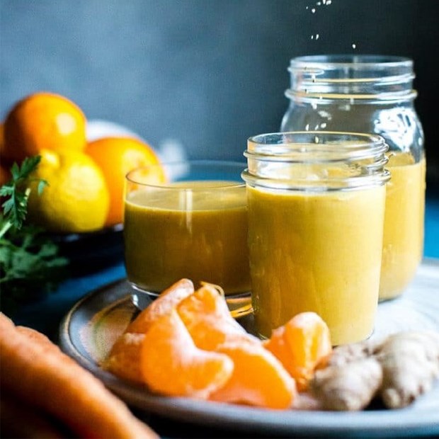 5 cách làm sinh tố cà rốt thơm ngon, đơn giản, đầy dinh dưỡng cho cả nhà