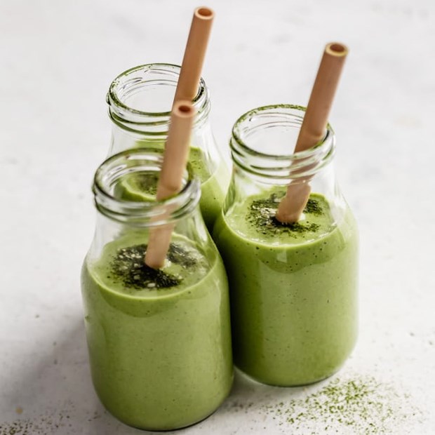 3 cách làm sinh tố matcha thơm ngon khó cưỡng ngay tại nhà