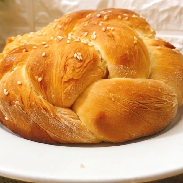 Cách làm bánh mì Hokkaido Nhật Bản bằng nồi chiên không dầu thơm ngon