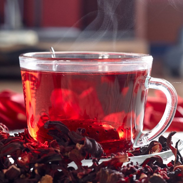 7 tác dụng của trà hoa atiso đỏ đối với sức khỏe và lưu ý khi dùng