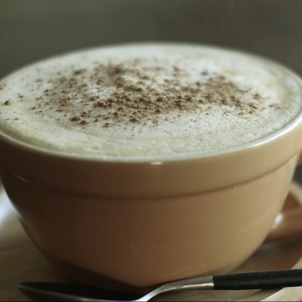 Cách làm latte bí đỏ (pumpkin spice latte) lạ miệng, cực hấp dẫn