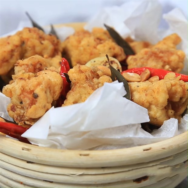 2 cách làm gà chiên bia và chiên sữa tươi béo thơm cực ngon lạ miệng