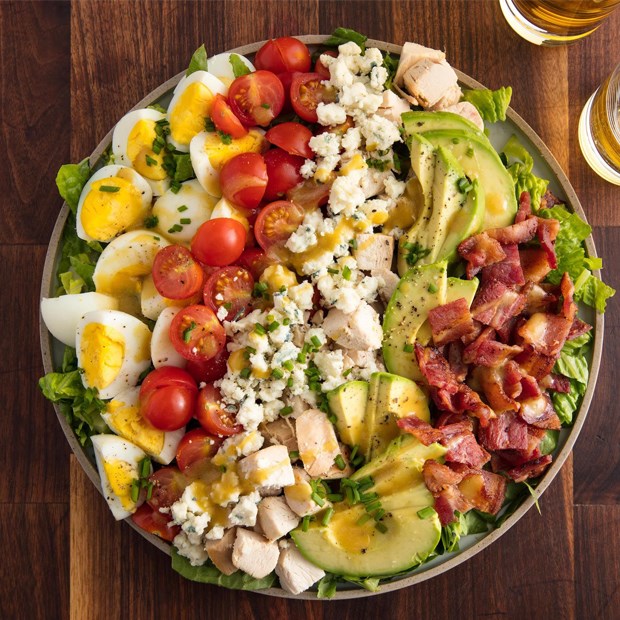 Salad là gì? Phân loại Salad và một số loại salad phổ biến