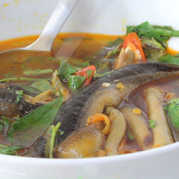 Cách nấu súp lươn Nghệ An thơm ngon chuẩn vị đơn giản
