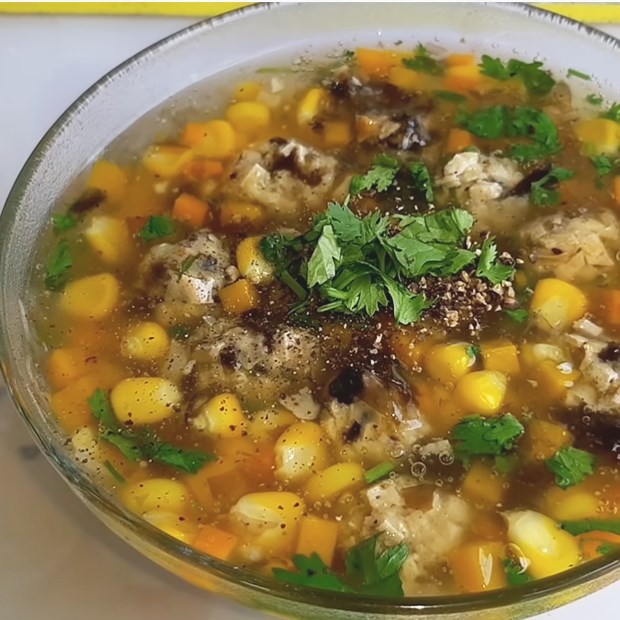 Cách nấu súp thịt viên chay thơm ngon bỗ dưỡng cho ngày chay thanh đạm