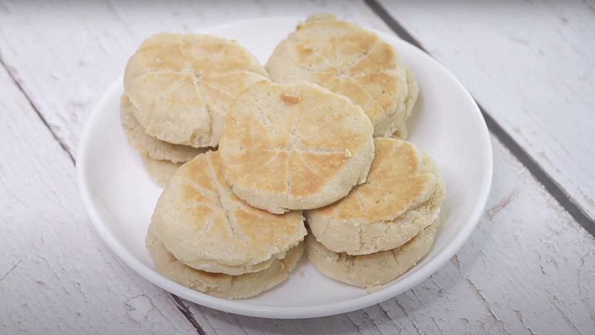 Những cách làm bánh cookies không cần lò nướng đơn giản, dễ làm