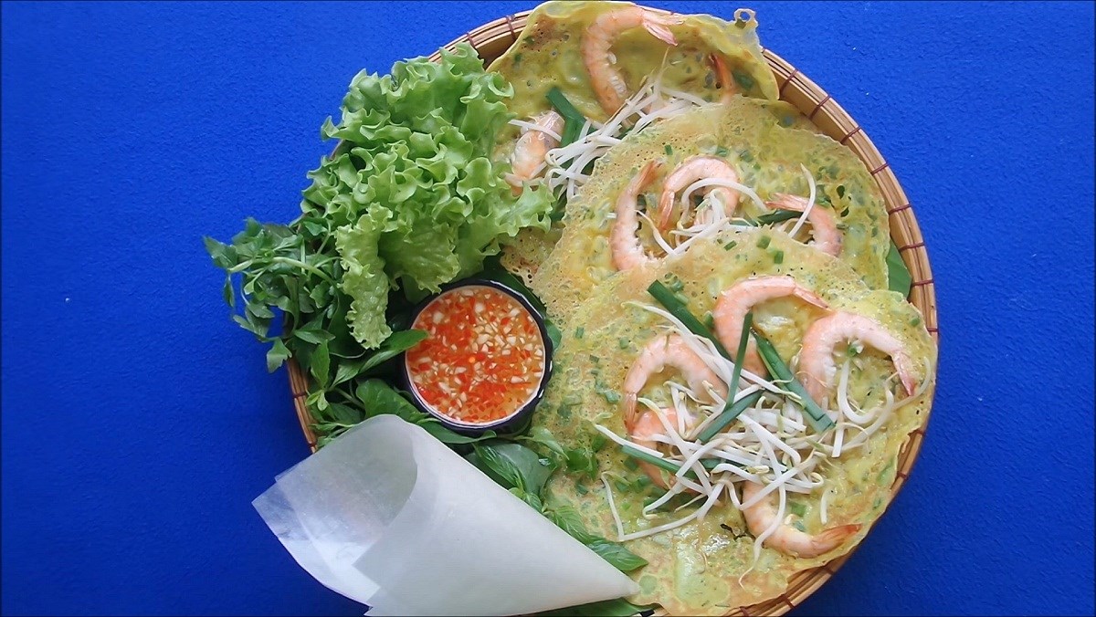 Những điều thú vị về bánh xèo Việt Nam mà bạn không thể bỏ qua - Đặc sản  bánh Pía