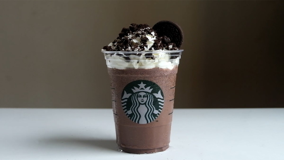 Oreo Frappuccino