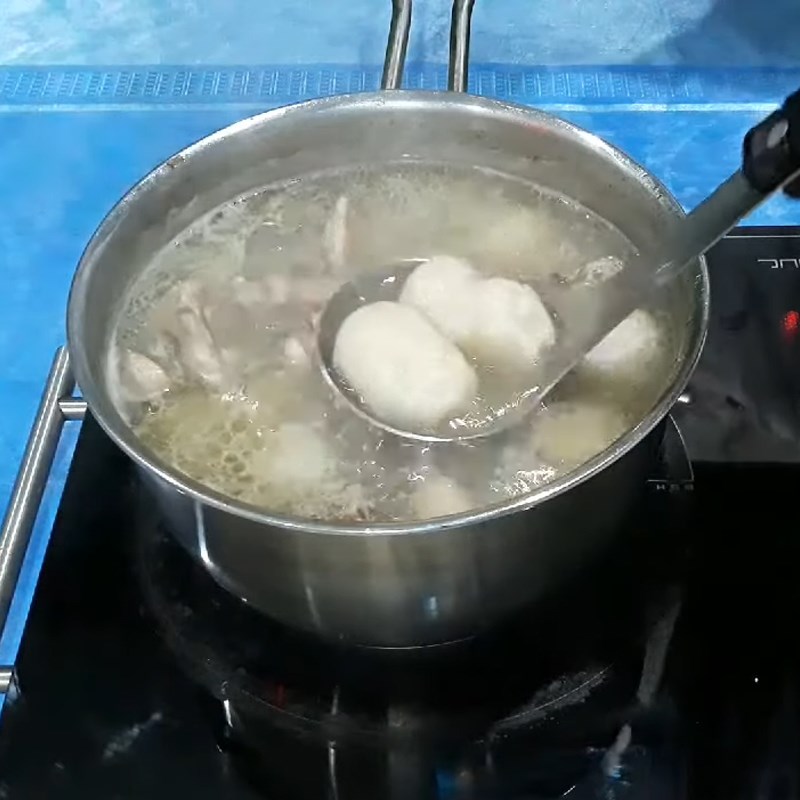Cách làm món vịt nấu khoai sọ thơm ngon chuẩn vị tại nhà