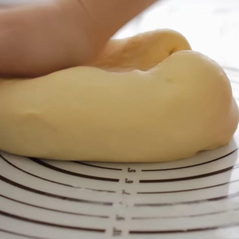 Bước 2 Nhào và ủ bột bánh Bánh mì winsor