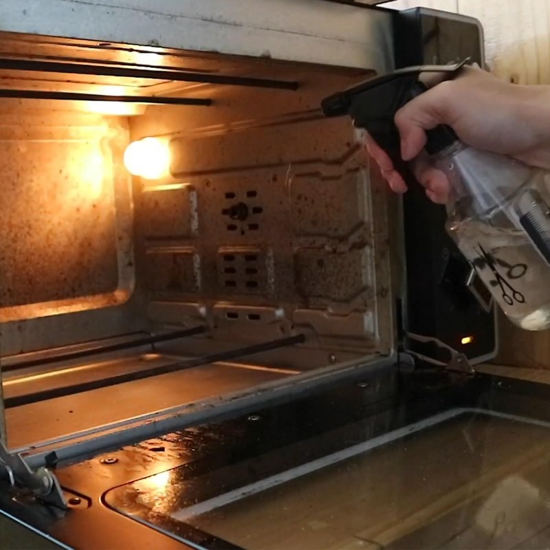 Bước 5 Nướng bánh Bánh mì cá sấu