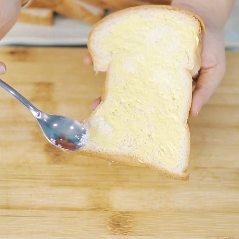 Cách triển khai bánh mỳ bơ lối mập ngậy, thơm phức sực ngon