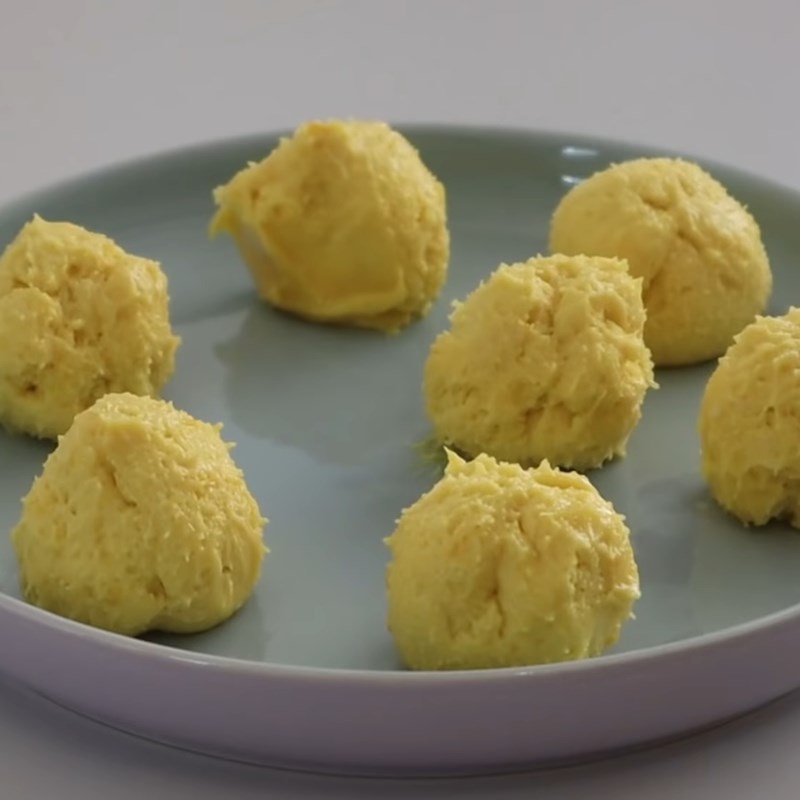 Bước 3 Tạo hình bánh Bánh quy - Cookie chanh