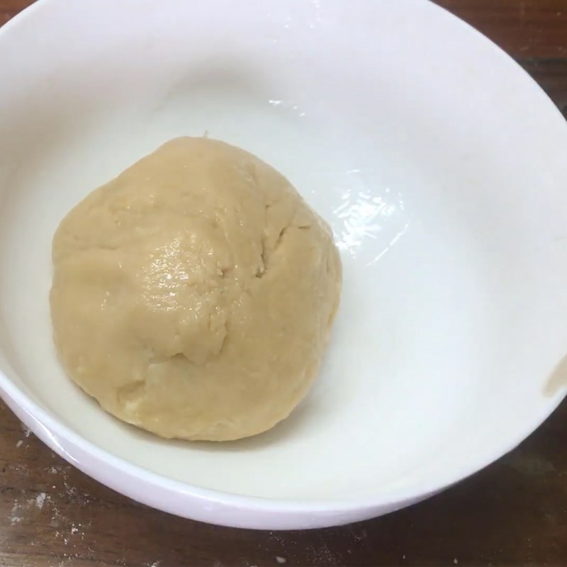 Bước 3 Ủ bột Bánh mì Hokkaido Nhật Bản bằng nồi chiên không dầu