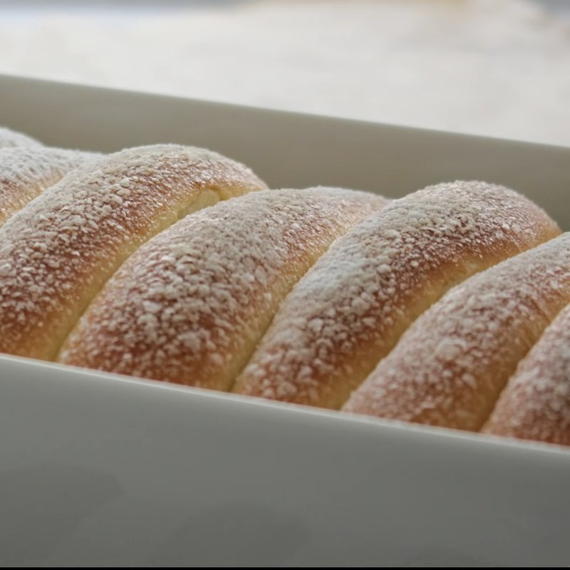 Bước 4 Ủ bột lần 2 và nướng bánh Bánh mì winsor