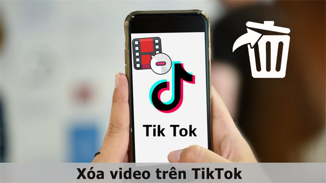 Với TikTok cập nhật 2024, việc xóa video trở nên dễ dàng hơn bao giờ hết. Chỉ cần vài thao tác đơn giản, bạn có thể xóa video của mình một cách nhanh chóng và dễ dàng. Hãy truy cập vào hình ảnh liên quan để biết thêm chi tiết!