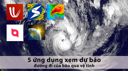 Ứng dụng xem đường đi bão vệ tinh Việt Nam: Chi tiết và chính xác với ứng dụng xem đường đi bão. Sử dụng dữ liệu vệ tinh mới nhất để đưa ra dự báo chính xác về quỹ đạo di chuyển của bão. Tải ngay để sẵn sàng đối phó với mọi thời tiết xấu.
