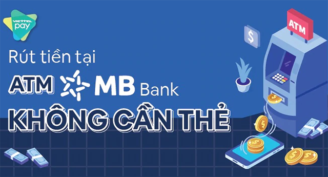 Làm thế nào để tránh gặp sự cố khi rút tiền tại cây ATM MB Bank?