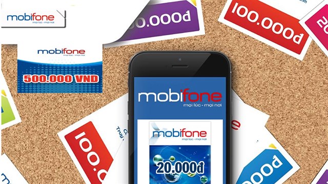 Cú pháp ứng tiền MobiFone 20k là gì?