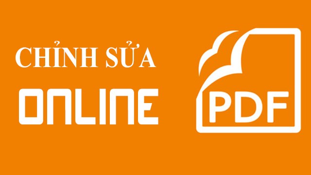 Cẩm nang cách chỉnh sửa file pdf online tiện lợi và hiệu quả