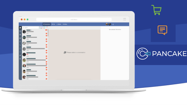 Cách đăng ký miễn phí công cụ Pancake tư vấn bán hàng, trả lời inbox