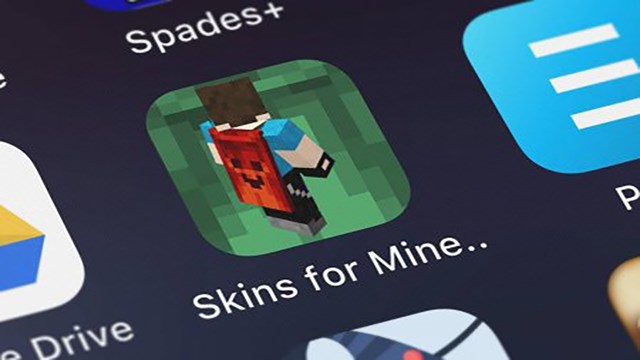 Cách thay đổi Skin Minecraft PE trên ... - Thegioididong.com