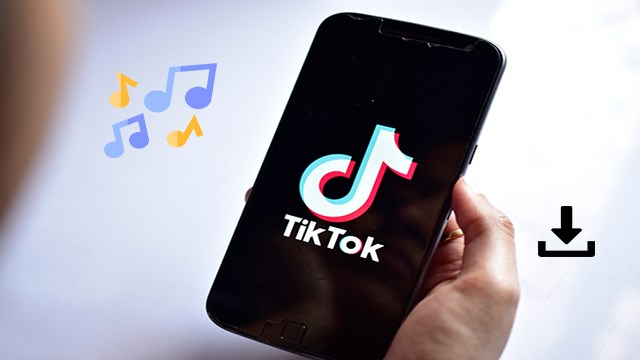 Cách lưu file âm thanh trên TikTok vào thư mục Âm thanh trên điện thoại như thế nào?
