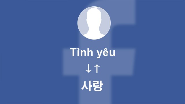 Hướng dẫn đổi tên Facebook Cách đổi tên Facebook sang tiếng Trung mới nhất