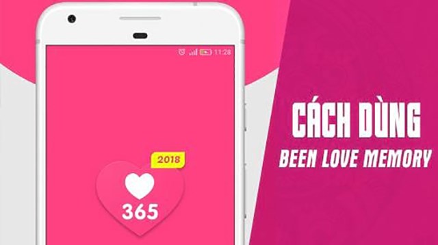 Cách đếm ngày yêu trên máy tính đơn giản, không cần phần mềm
