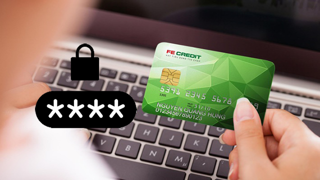 Mã PIN thẻ tín dụng có bao nhiêu số và làm sao để thay đổi nó?
