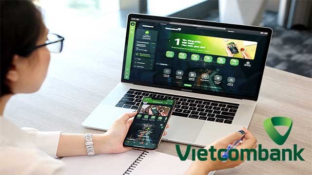 Chuyển tiền nhanh 24/7 Vietcombank hỗ trợ chuyển tiền đến ngân hàng nào?
