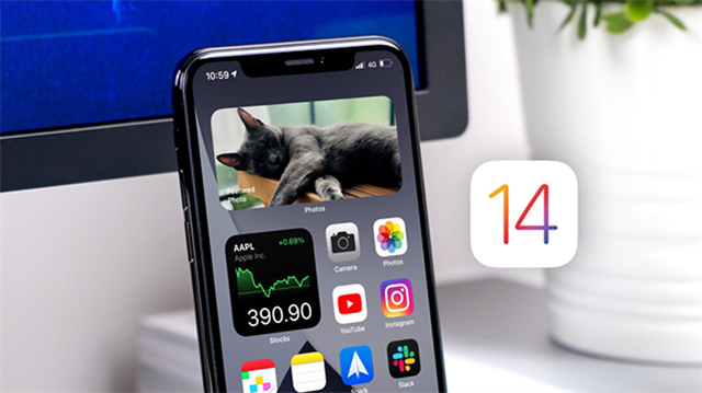 Cách Đổi Widget Ảnh Trên Màn Hình Chính Iphone Chạy Ios 14