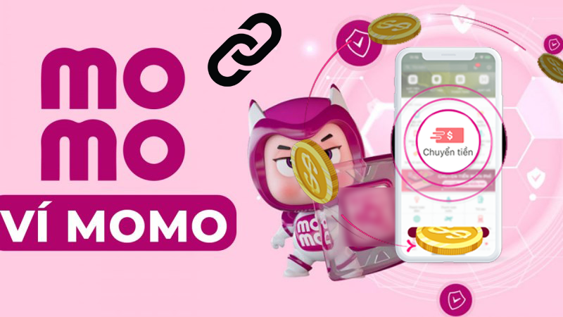 Tạo đường link chuyển tiền